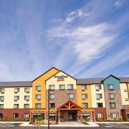 Towneplace Suites By Marriott Scranton Wilkes-Barre Moosic Exteriör bild