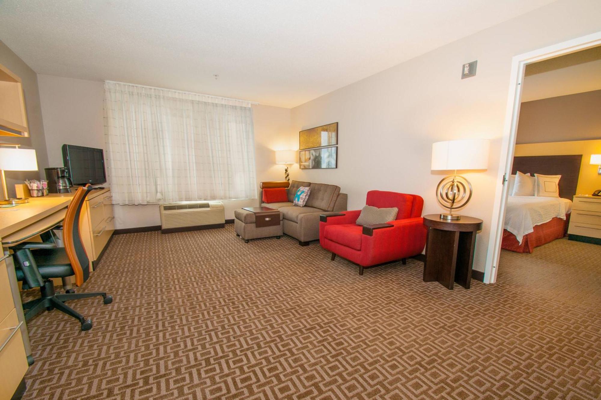 Towneplace Suites By Marriott Scranton Wilkes-Barre Moosic Exteriör bild