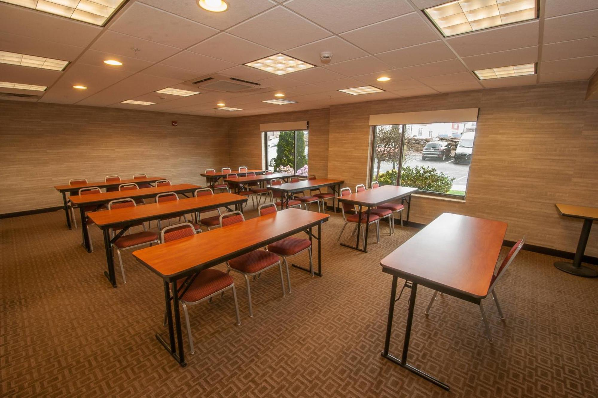 Towneplace Suites By Marriott Scranton Wilkes-Barre Moosic Exteriör bild
