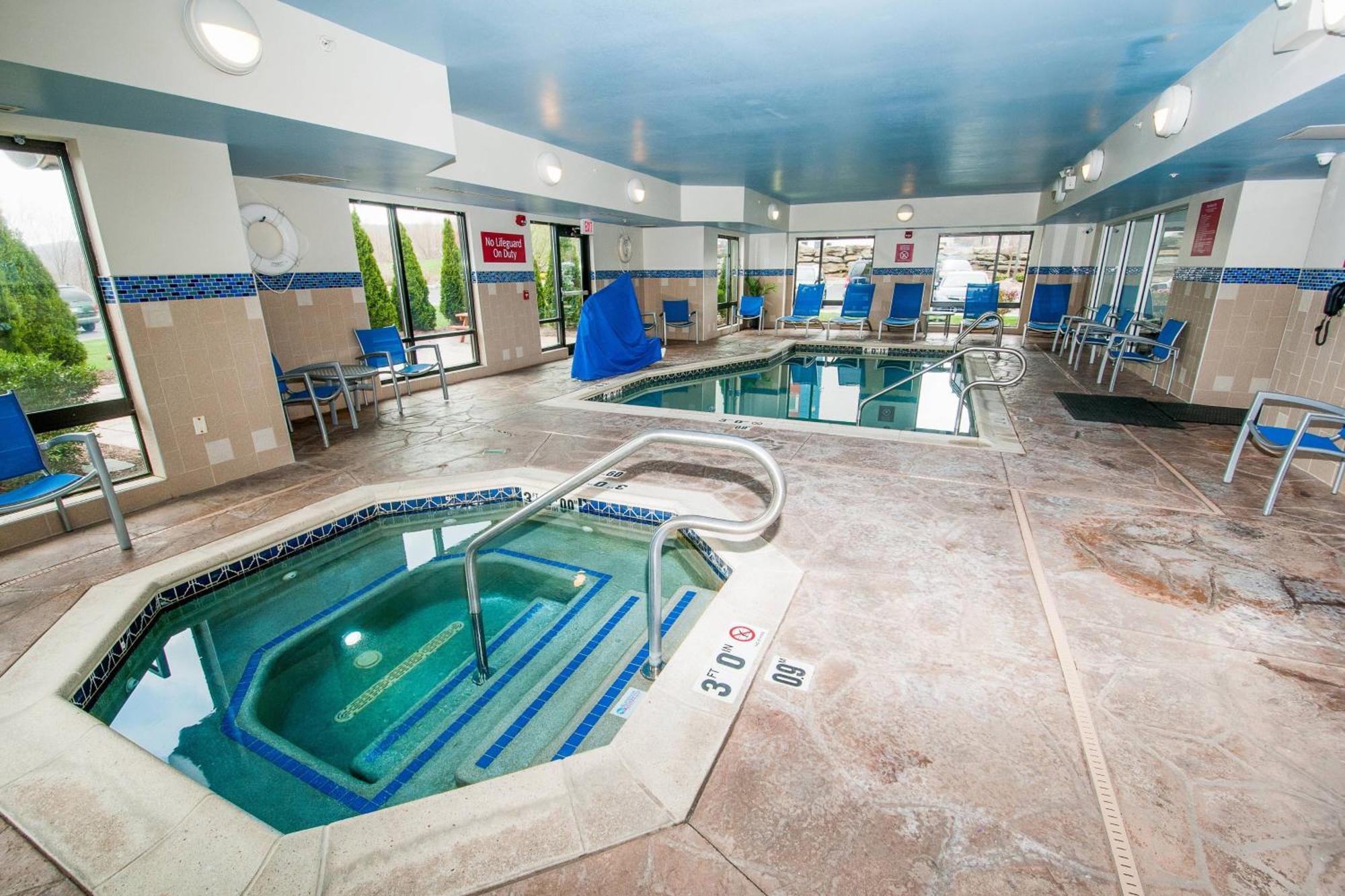 Towneplace Suites By Marriott Scranton Wilkes-Barre Moosic Exteriör bild