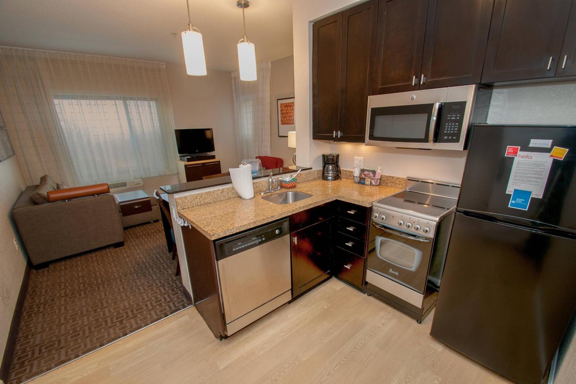 Towneplace Suites By Marriott Scranton Wilkes-Barre Moosic Exteriör bild