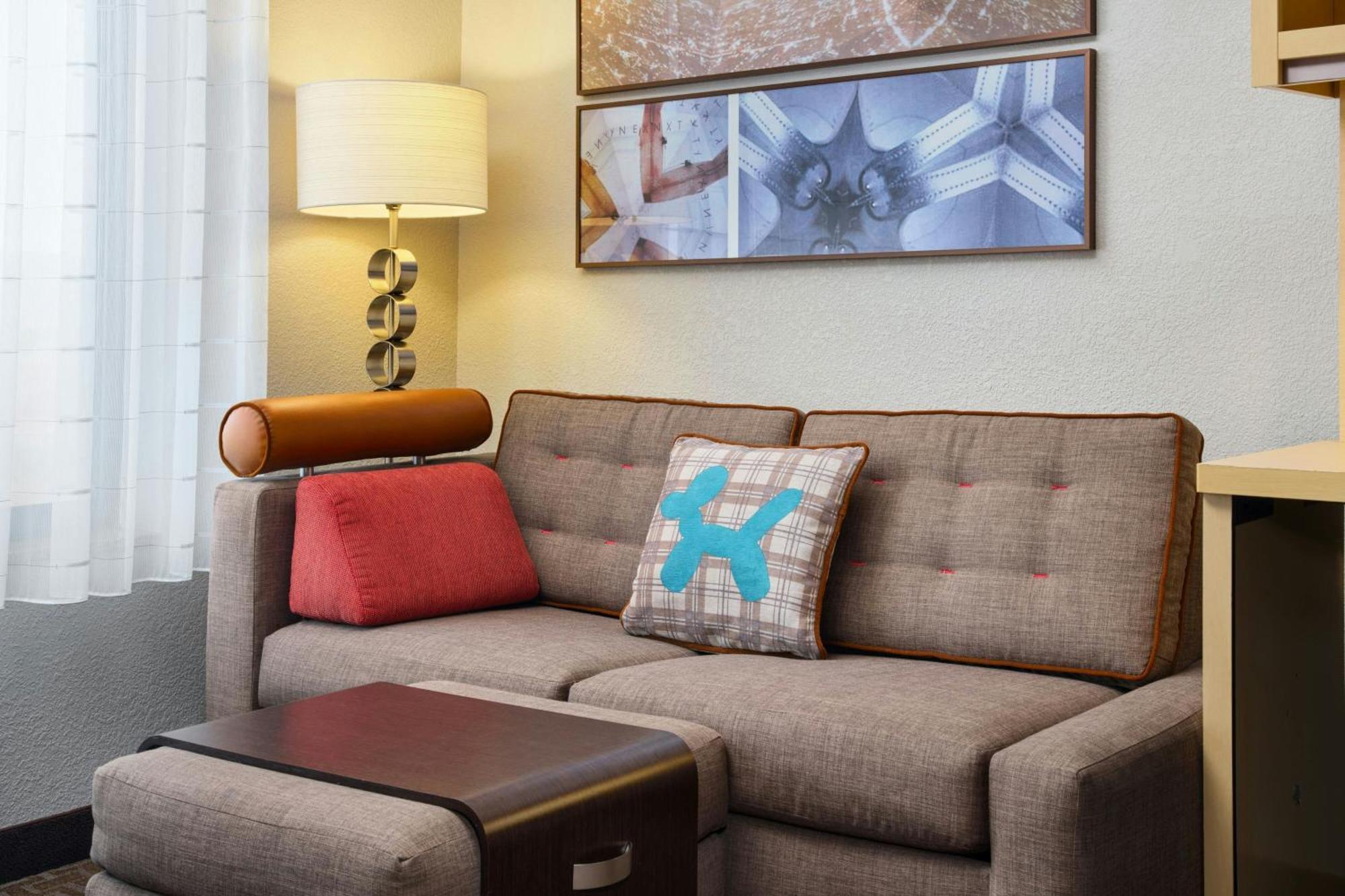 Towneplace Suites By Marriott Scranton Wilkes-Barre Moosic Exteriör bild